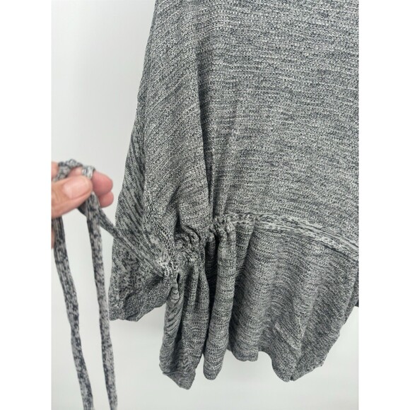 Lululemon Breeze Easy Wrap Oversized Cashmere‎ Blend Cardigan Women's Size M/L - Picture 8 of 15
